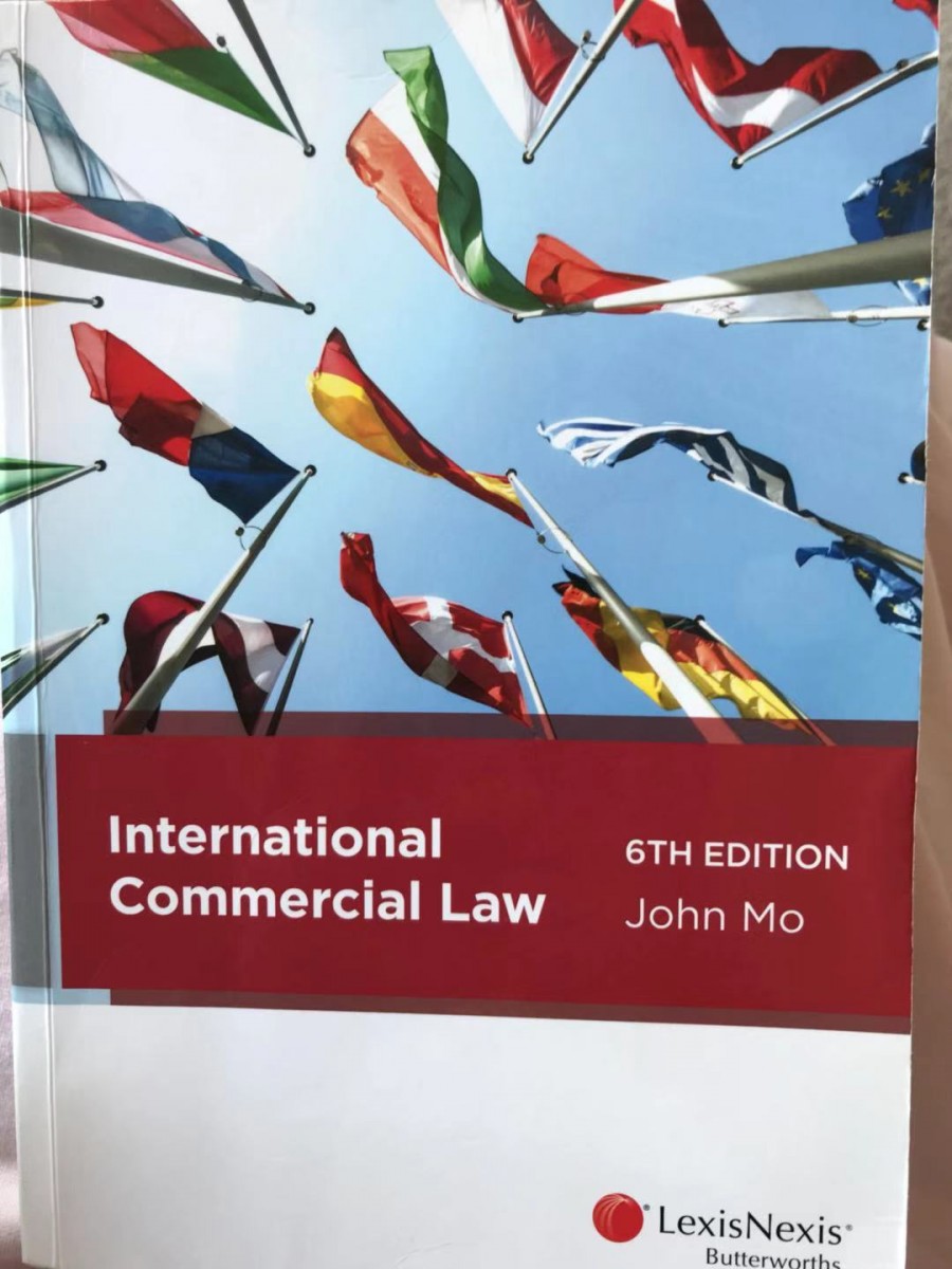 international commercial law